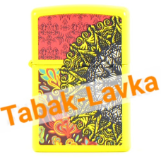 Зажигалка Zippo 28850 - Boho 3 - Lemon™