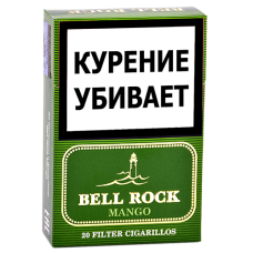 Сигариллы Bell Rock Filter - Mango (20 шт.)