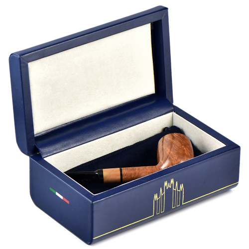 Трубка Savinelli Collection Liscia Naturale 2023 (фильтр 9 мм)