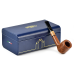 Трубка Savinelli Collection Liscia Naturale 2023 (фильтр 9 мм)