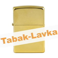 Зажигалка Zippo 207G - Reg Gold Dust