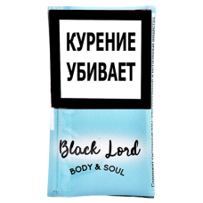 Табак Black Lord - Body & Soul (40 гр)