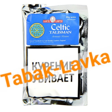 Табак Samuel Gawith  Celtic Talisman (КИСЕТ 40 гр)