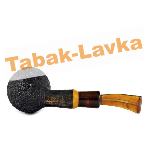 Трубка Volkan Pipe - Rustic - 019 - (без фильтра)