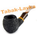 Трубка Volkan Pipe - Rustic - 019 - (без фильтра)