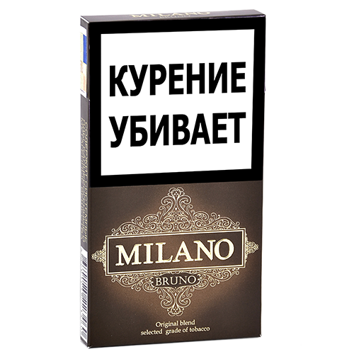 Сигареты Milano - Superslim - Bruno (МРЦ 155)