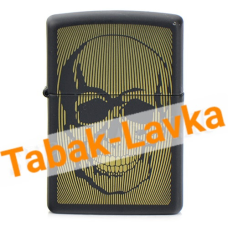 Зажигалка Zippo 49216 - Skull Design