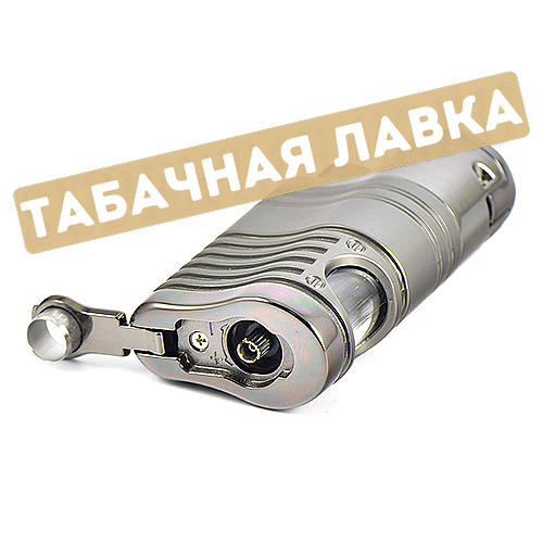 Зажигалка WinJet 22114 Baar - 4xTurbo (пьезо) с пробойником