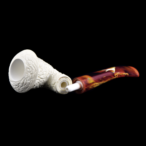 Трубка Meerschaum Pipes - Classic - 0090 (без фильтра)