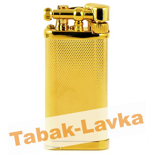 Зажигалка трубочная Im Corona 64-5211 Old Boy Gold Plate