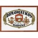 Diplomaticos кубинские сигары