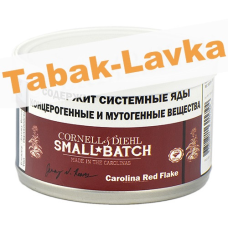 Табак Cornell & Diehl - Small Batch - Carolina Red Flake (57 гр)