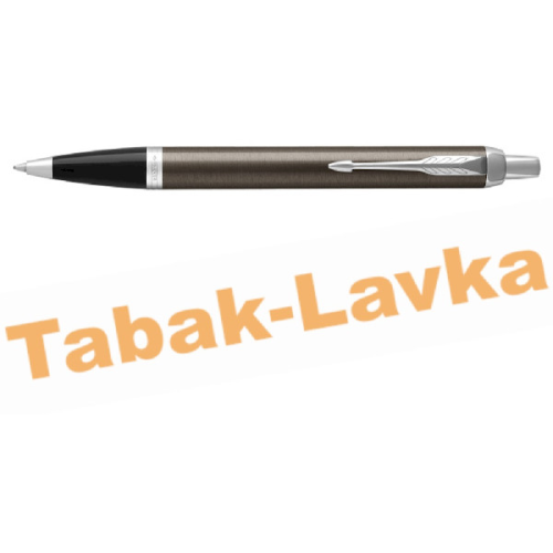 Ручка шариковая PARKER - IM Core K321 - Dark Espresso CT (1931671)