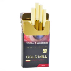 Сигареты Gold Mill - Compact Aroma - Red (МРЦ 180)