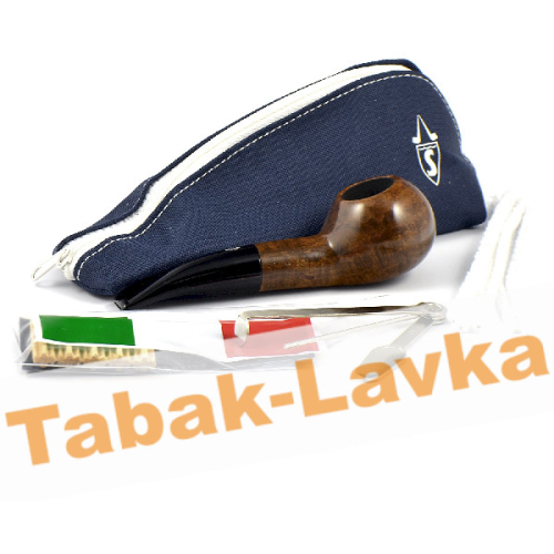 Трубка Savinelli One Smooth - Brown 321 (фильтр 9 мм)