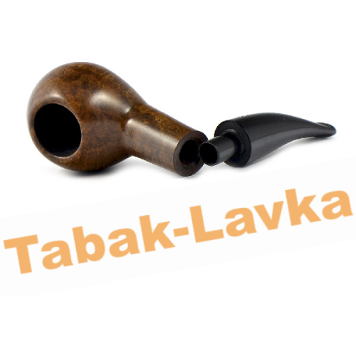 Трубка Savinelli One Smooth - Brown 321 (фильтр 9 мм)