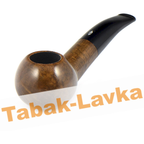 Трубка Savinelli One Smooth - Brown 321 (фильтр 9 мм)