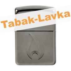 Зажигалка Zippo 29928 - Armor™ - Zippo Flame - Black Ice®