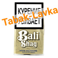 Сигаретный табак Bali - WHITE Halfzware (40 гр)