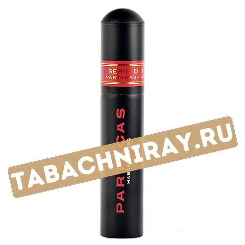 Новогодний Набор Partagas Serie D №4 TA