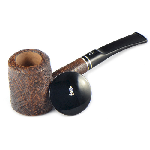 Трубка Savinelli Monsieur - SandBlast KS 310 (6 мм фильтр)