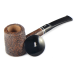 Трубка Savinelli Monsieur - SandBlast KS 310 (6 мм фильтр)