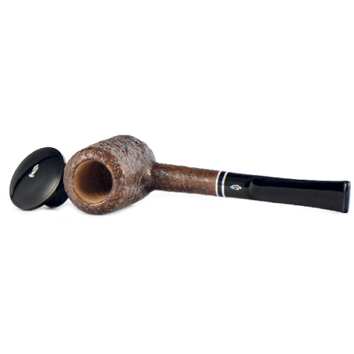 Трубка Savinelli Monsieur - SandBlast KS 310 (6 мм фильтр)