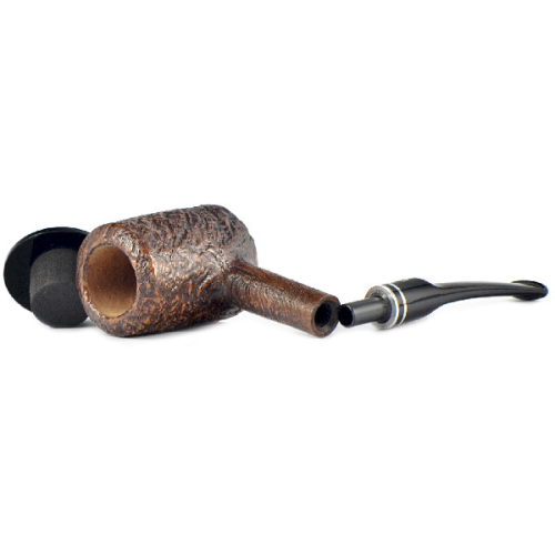 Трубка Savinelli Monsieur - SandBlast KS 310 (6 мм фильтр)