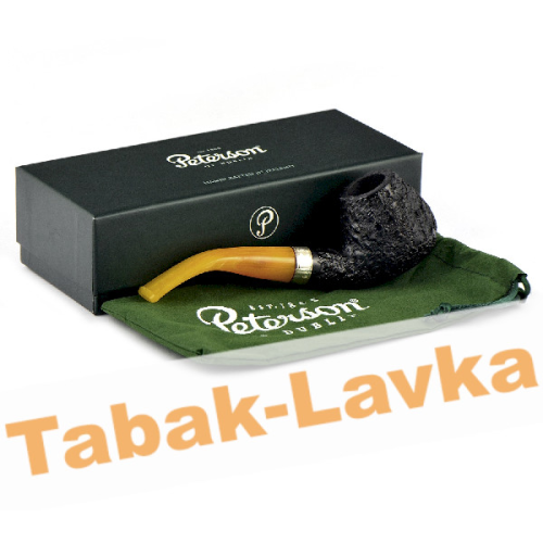 Трубка Peterson Rosslare Classic - Rustic B11 (фильтр 9 мм)