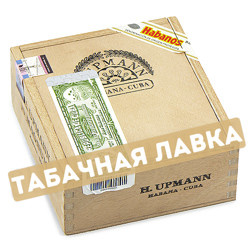 Сигара H.Upmann Magnum 54 (коробка 10 шт.)