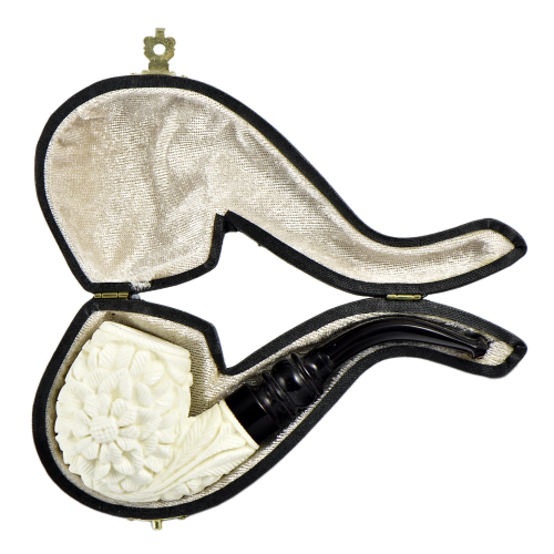 Трубка Meerschaum Pipes - Classic - 0032 (без фильтра)