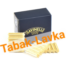 Фильтр Savinelli 9 мм бальса  (50 шт.)