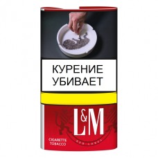 Сигаретный табак L&M red 30 g.