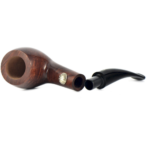 Трубка Savinelli Basket - Dark Brown (фильтр 9 мм)