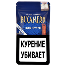 Сигариллы Bucanero - Blue Hawaii (5 шт.)