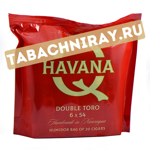 Сигара Havana Q - Double Toro (1шт.)