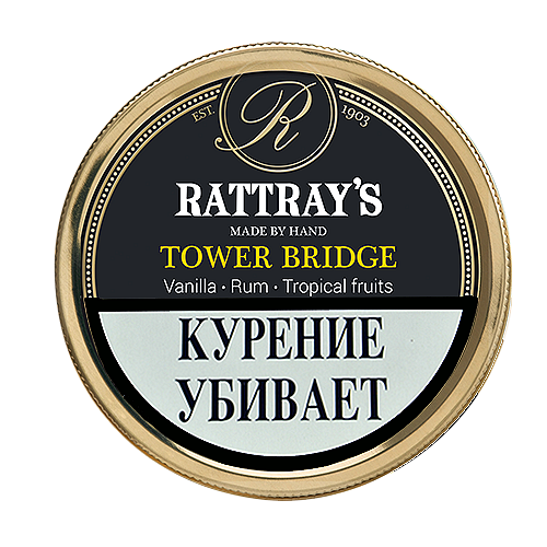 Табак трубочный Rattray's Tower Bridge 50гр.