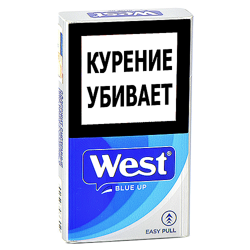 Сигареты West - Blue Up (МРЦ 127)