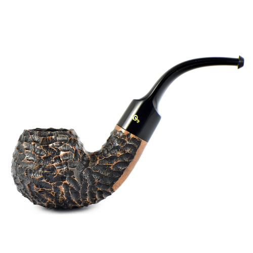 Трубка Peterson Aran - Rustic - XL02 (без фильтра)