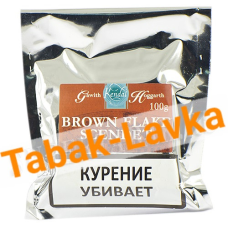 Табак Gawith & Hoggarth Brown Flake Scendet (100 гр.)