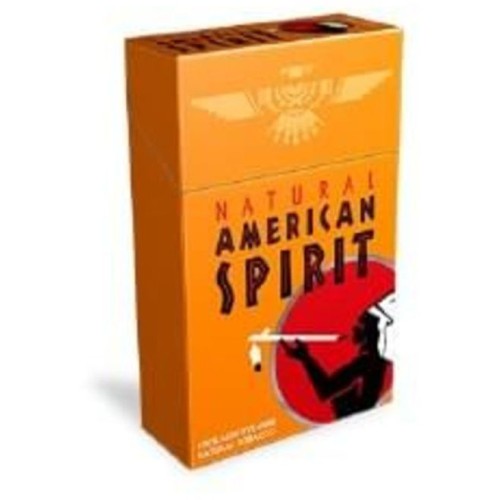 Сигареты American Spirit Orange 1шт.