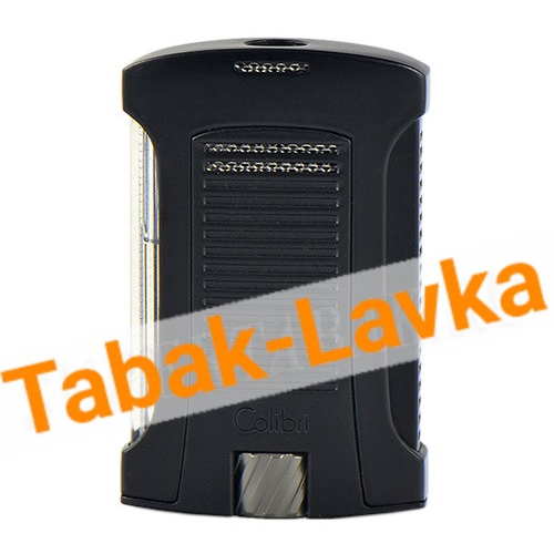 Зажигалка Colibri Daytona - LI 770 T1 (Black)