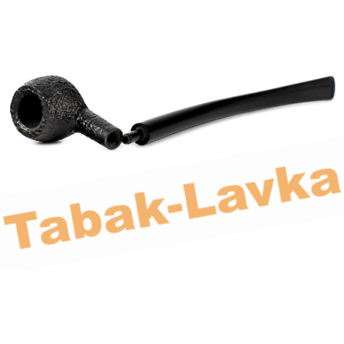 трубка Savinelli Churchwarden - Rustica 313 (без фильтра)