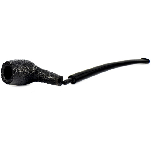 трубка Savinelli Churchwarden - Rustica 403 (без фильтра)