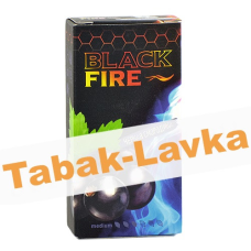 Смесь Кальянная Black Fire - Черная Смородина (50 гр)