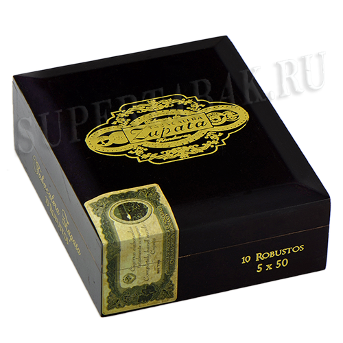 Сигара Zapata - Robusto (1 шт.)