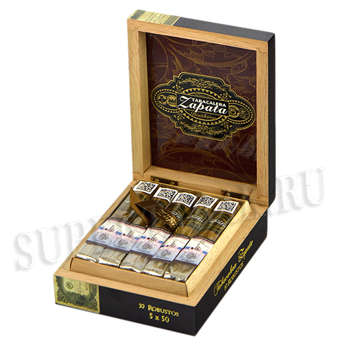 Сигара Zapata - Robusto (1 шт.)