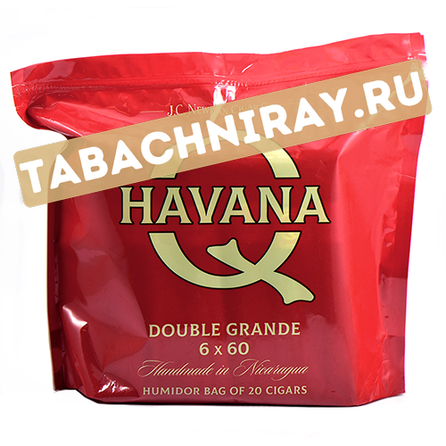 Сигара Havana Q - Double Grande (1шт.)