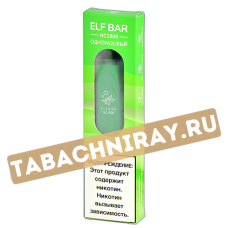 POD система Elf Bar - NC1800 - Киви Маракуйя Гуава - 2% - (1 шт)