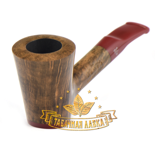 Трубка Butz Choquin Cherry & Wood - Light Brown Smooth (без фильтра)